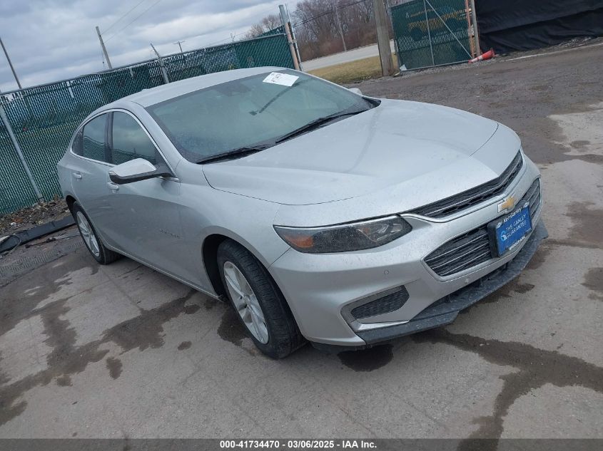 CHEVROLET MALIBU 1LT