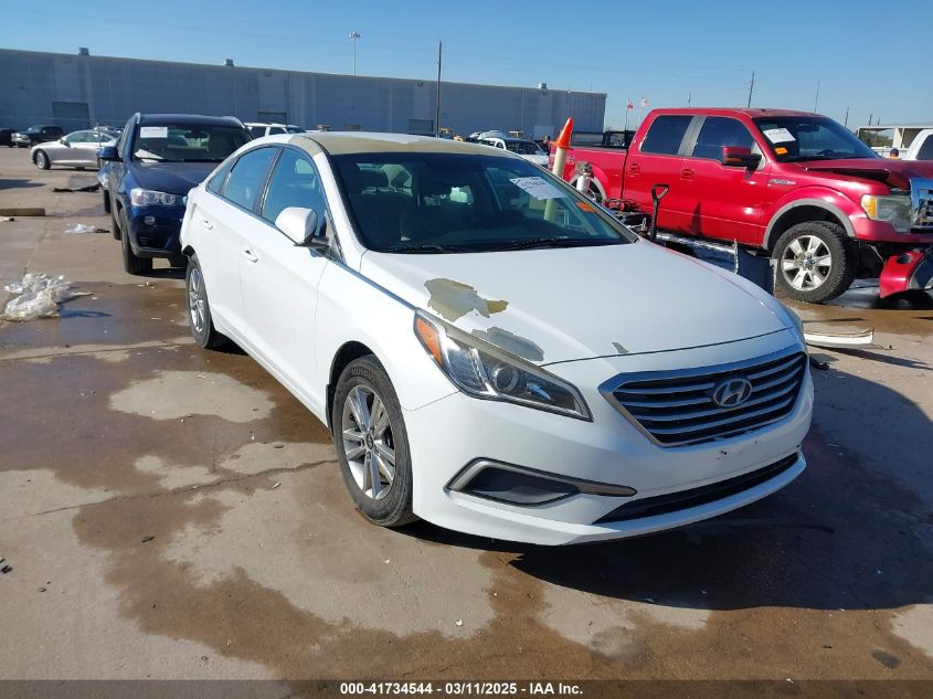 HYUNDAI SONATA SE