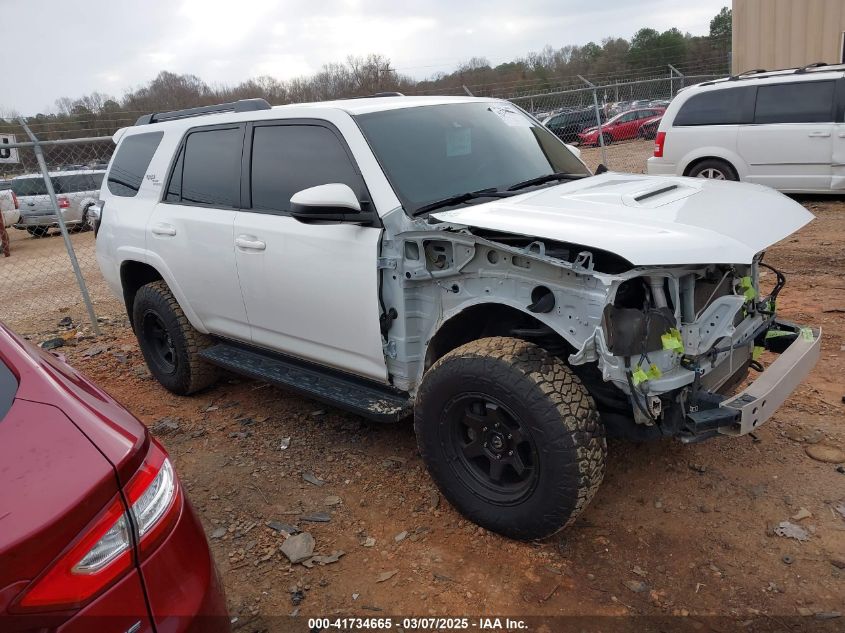 TOYOTA 4RUNNER TRD OFF ROAD