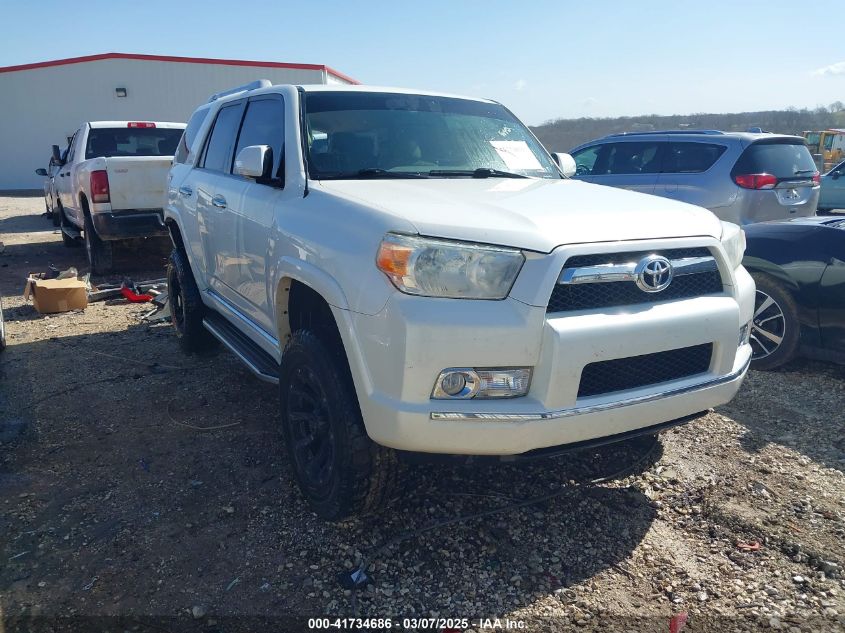 TOYOTA 4RUNNER SR5