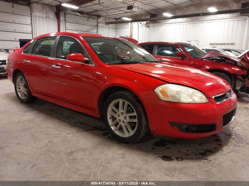 CHEVROLET IMPALA LTZ
