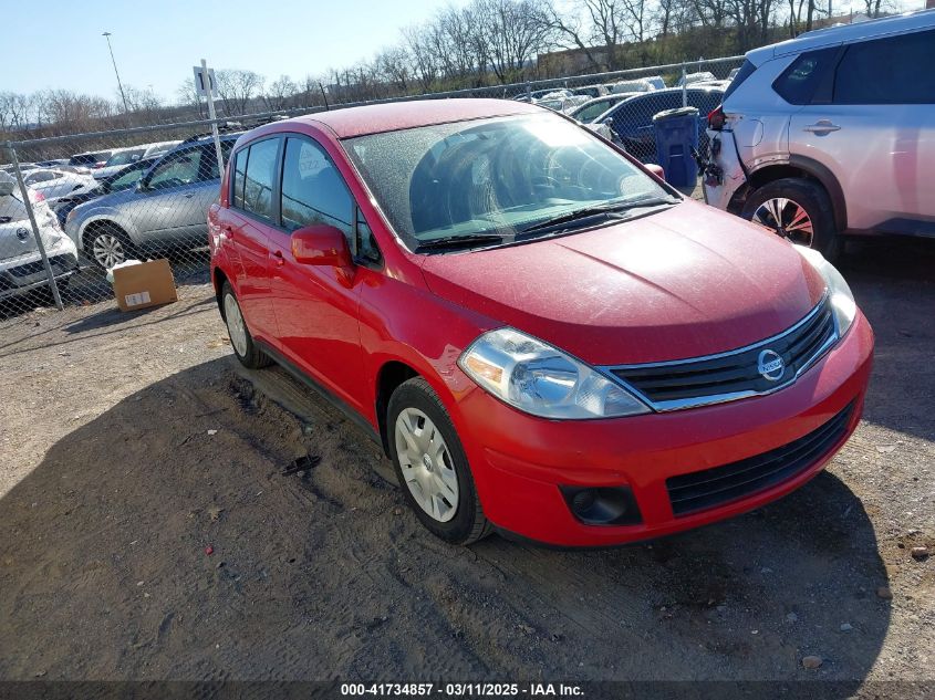 NISSAN VERSA 1.8 S