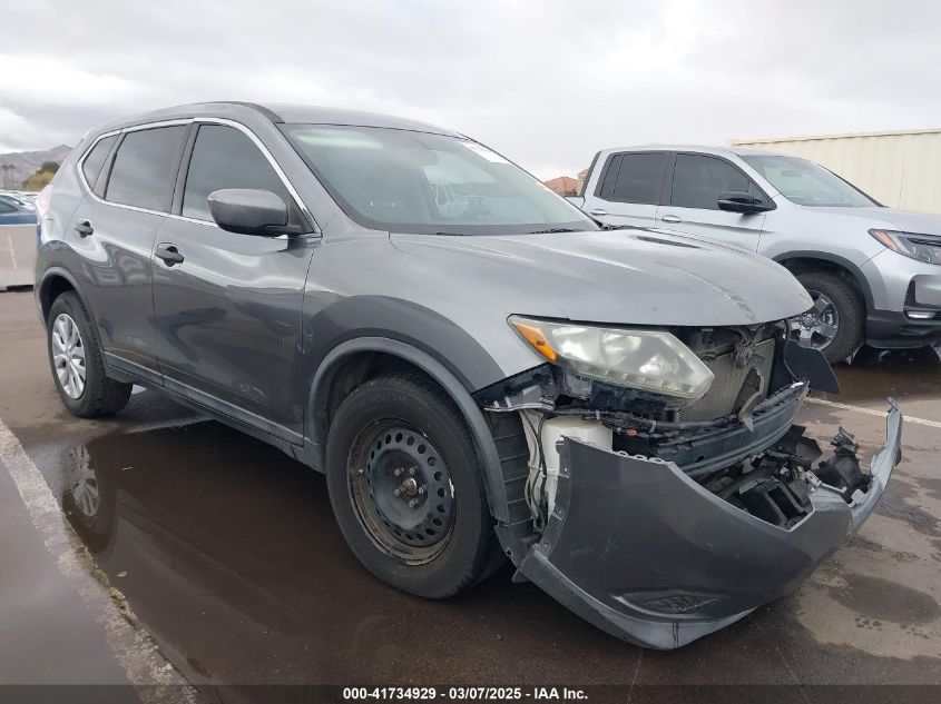 NISSAN ROGUE S/SL/SV