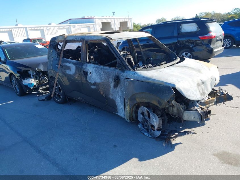 KIA SOUL EX