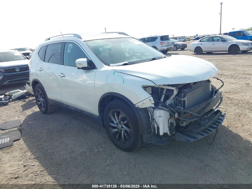 NISSAN ROGUE SL