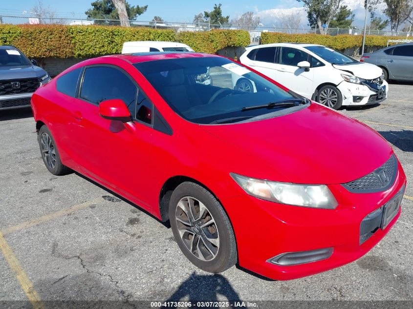 HONDA CIVIC EX