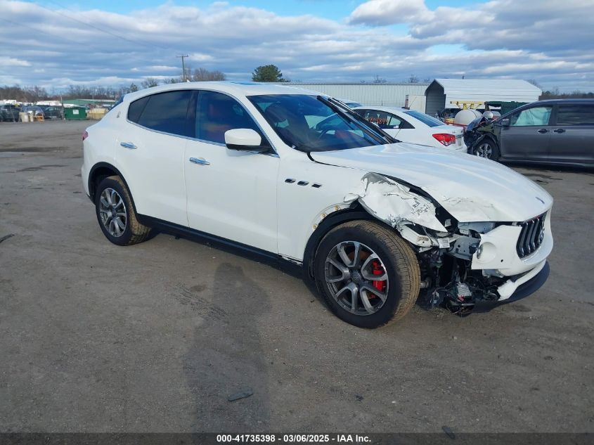 MASERATI LEVANTE