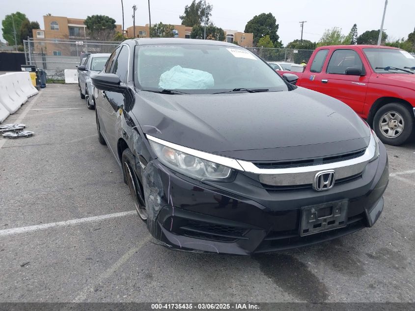 HONDA CIVIC LX