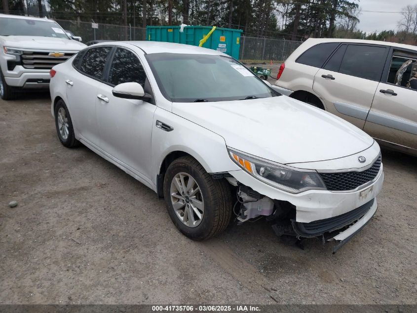 KIA OPTIMA LX