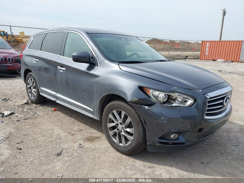 INFINITI QX60