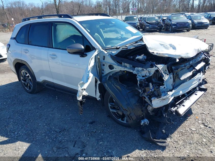 SUBARU FORESTER LIMITED
