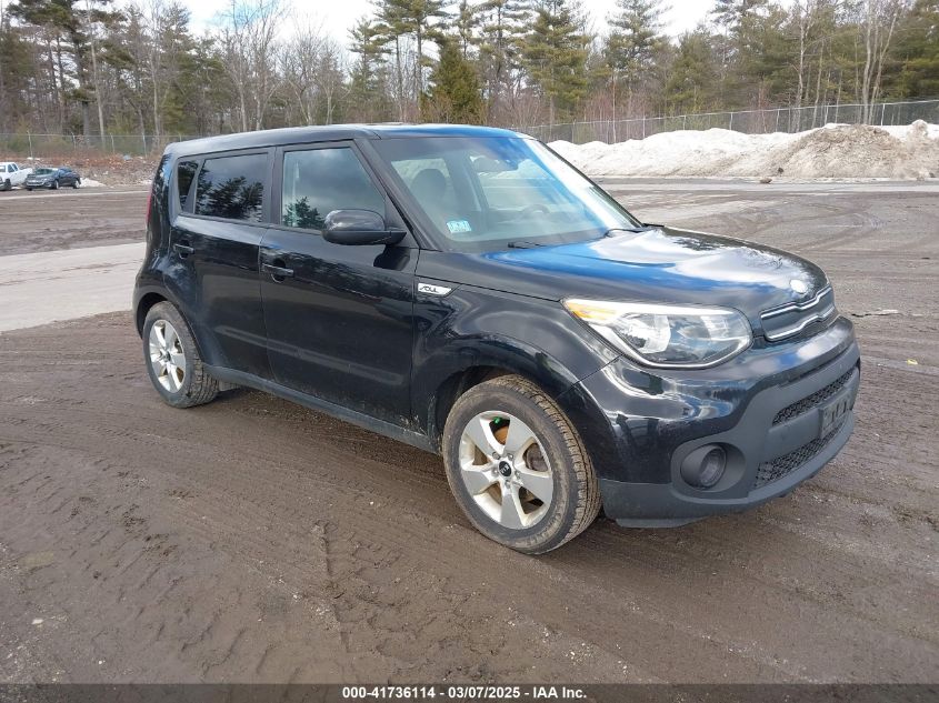 KIA SOUL