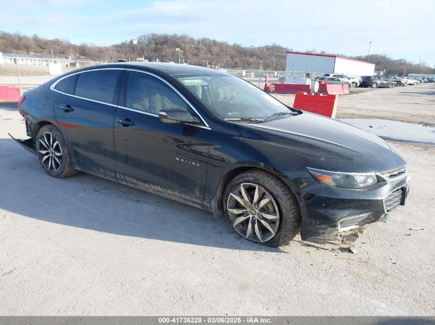 CHEVROLET MALIBU 1LT