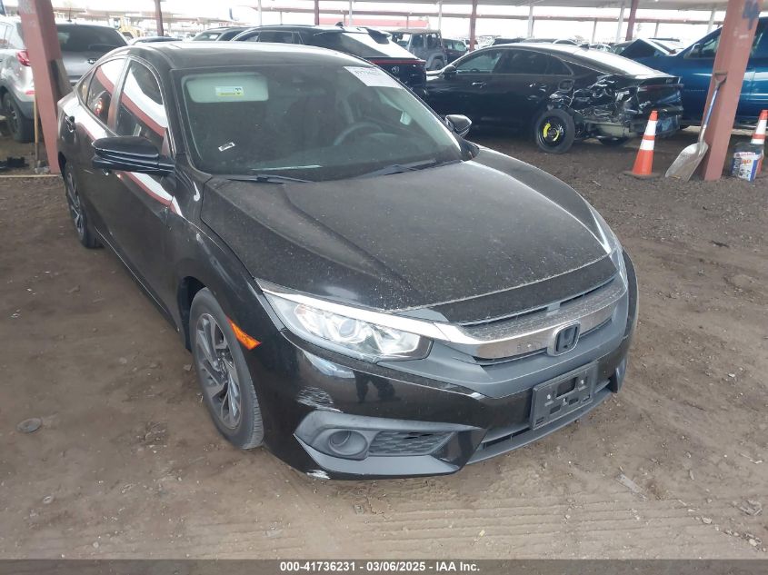 HONDA CIVIC EX