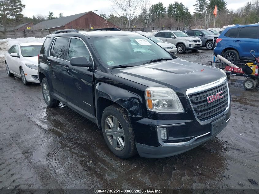 GMC TERRAIN SLE-2