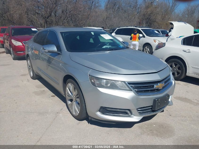 CHEVROLET IMPALA 2LZ
