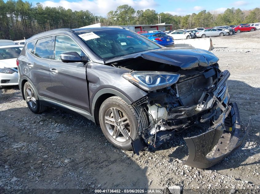 HYUNDAI SANTA FE 2.4L