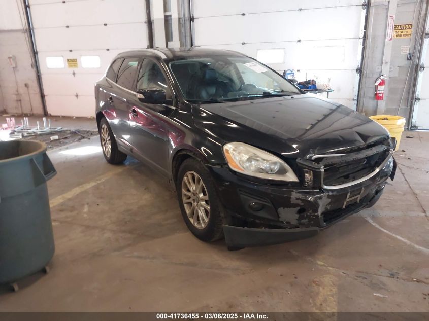 VOLVO XC60 T6/T6 R-DESIGN