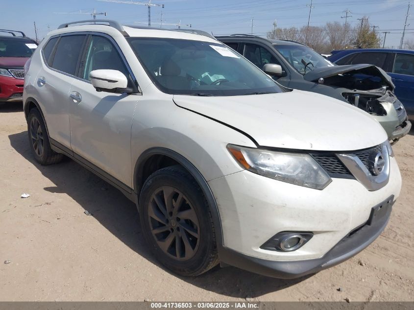 NISSAN ROGUE SL