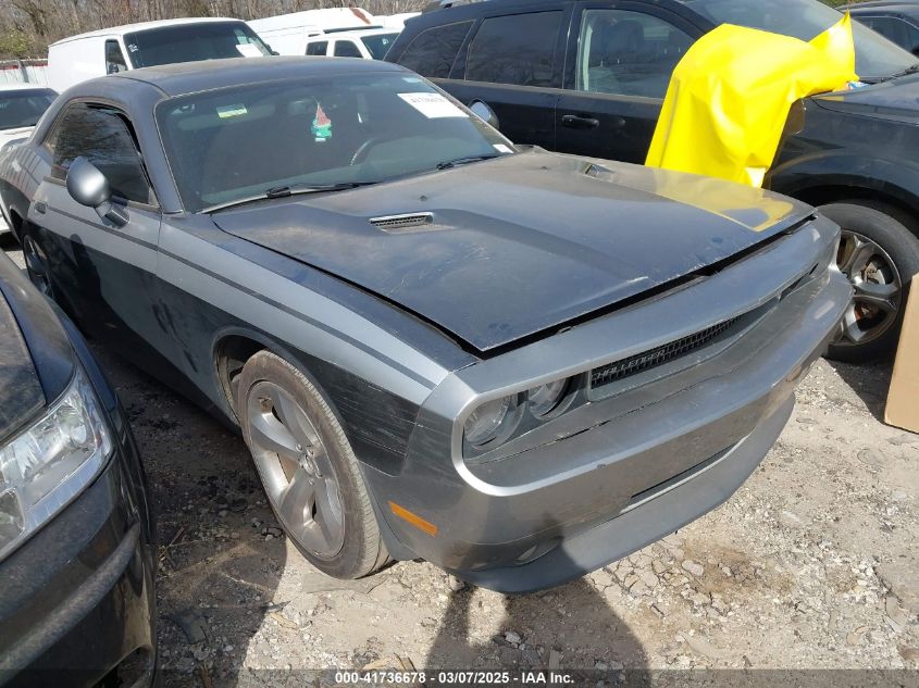 DODGE CHALLENGER SXT