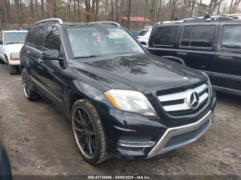 MERCEDES-BENZ GLK-CLASS