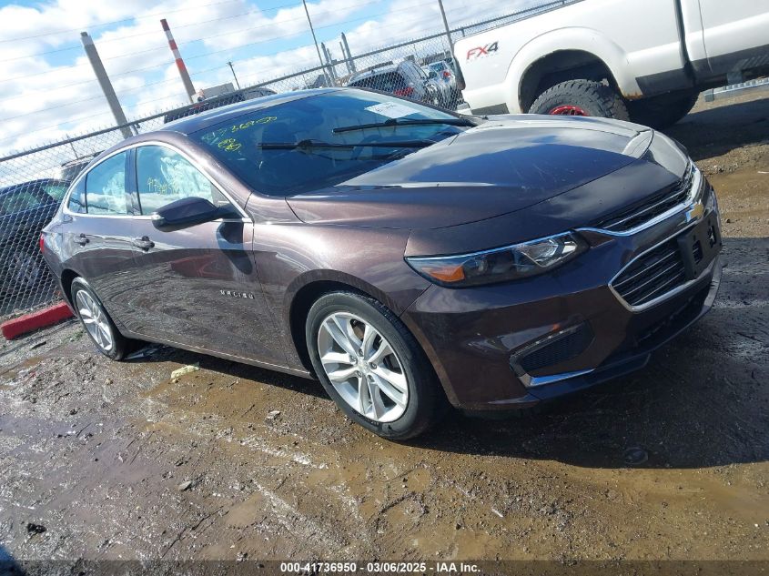 CHEVROLET MALIBU 1LT