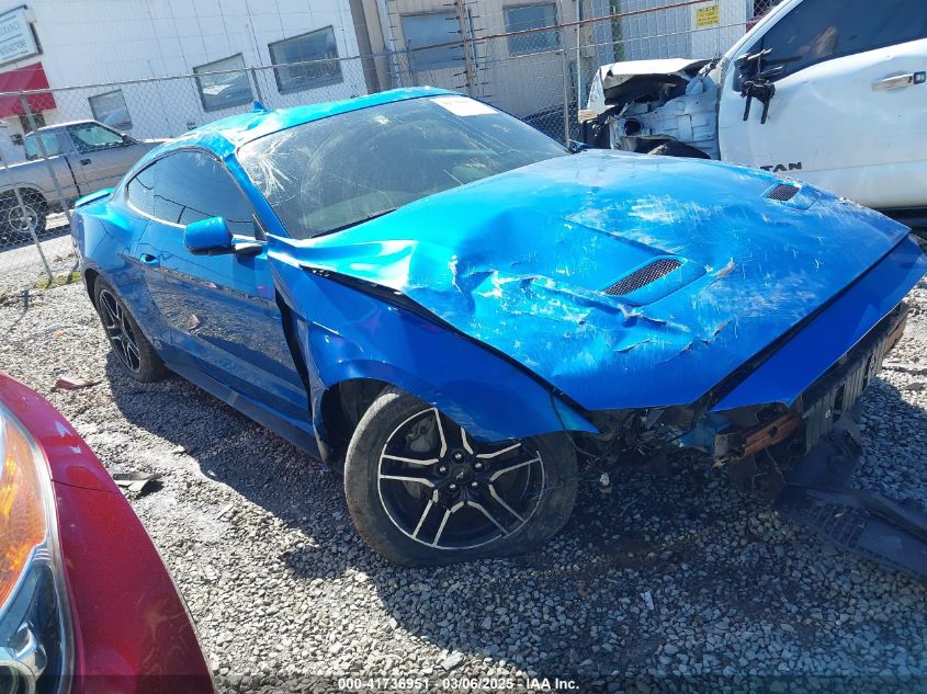 FORD MUSTANG GT FASTBACK
