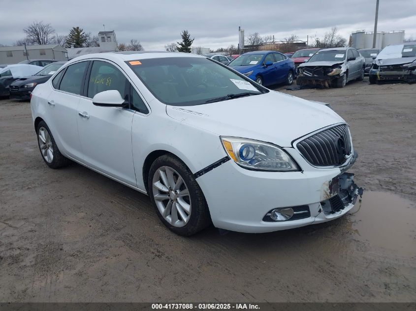 BUICK VERANO CONVENIENCE GROUP