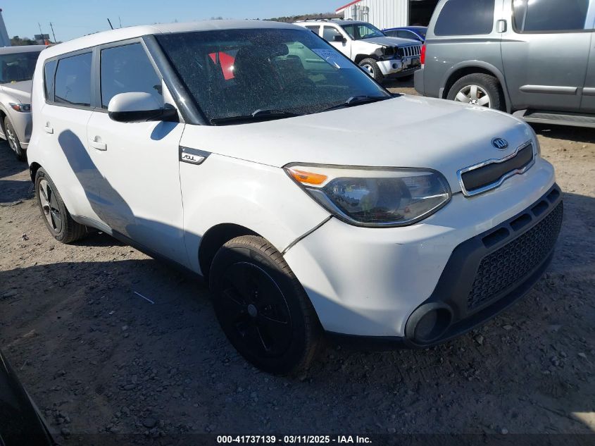 KIA SOUL