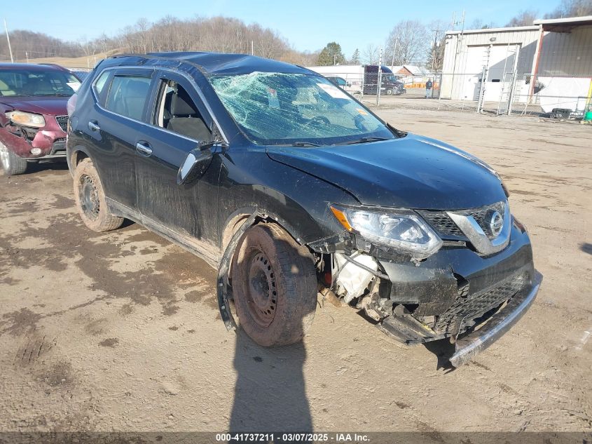 NISSAN ROGUE S/SL/SV