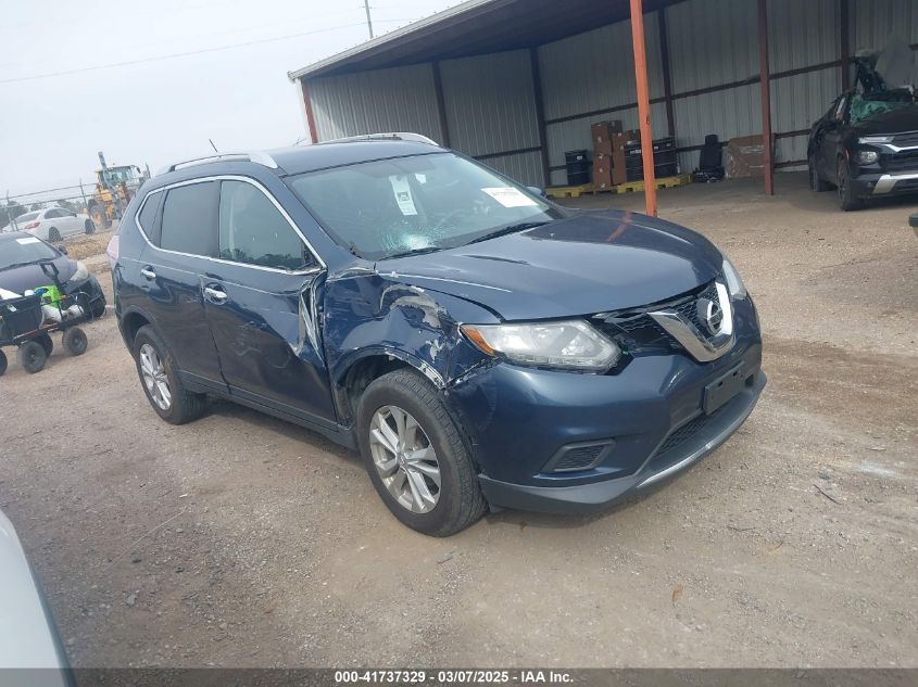 NISSAN ROGUE SV