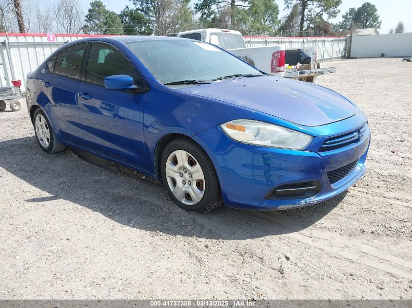 DODGE DART SE