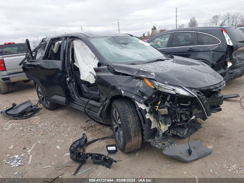 NISSAN ROGUE SV INTELLIGENT AWD