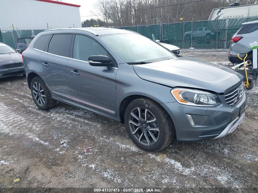 VOLVO XC60 T6 DYNAMIC