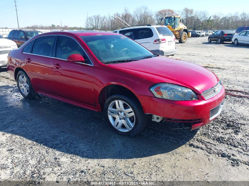 CHEVROLET IMPALA LT