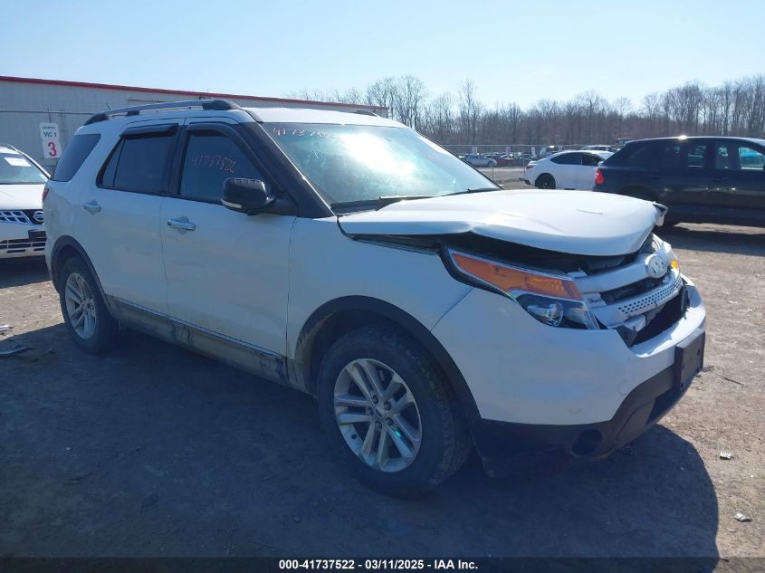 FORD EXPLORER XLT
