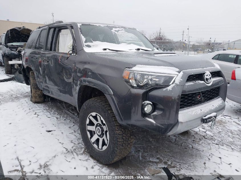 TOYOTA 4RUNNER TRD OFF ROAD PREMIUM
