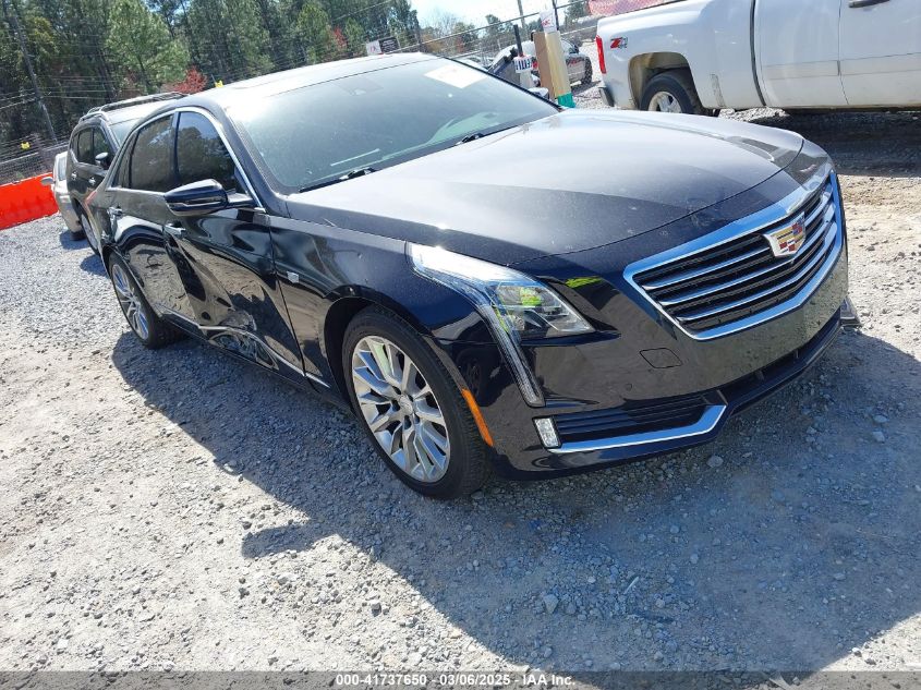 CADILLAC CT6 LUXURY