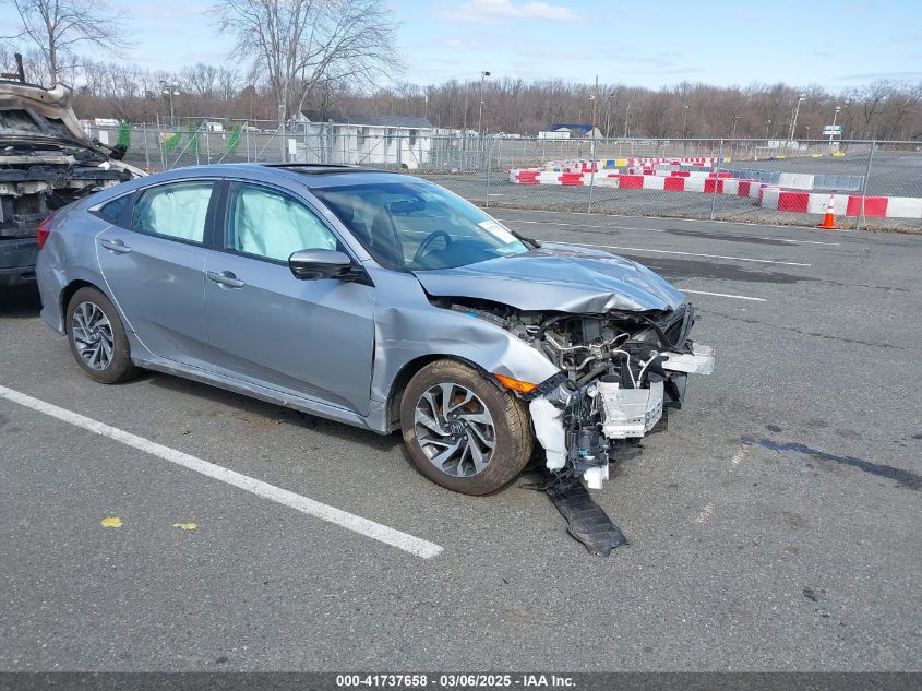 HONDA CIVIC EX