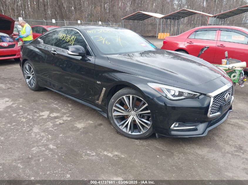 INFINITI Q60 3.0T PREMIUM