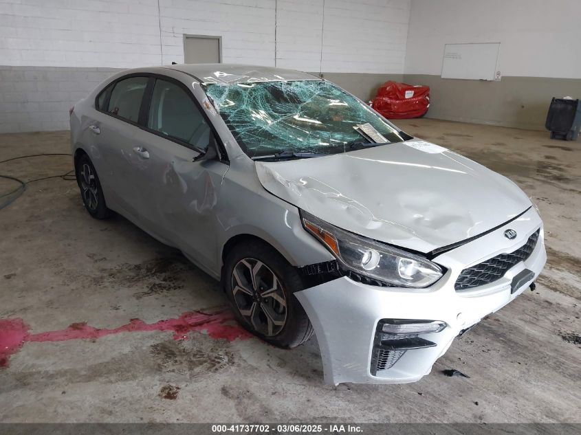 KIA FORTE LXS