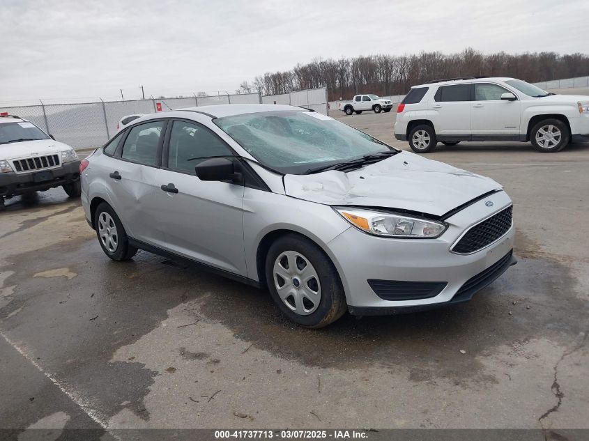 FORD FOCUS S