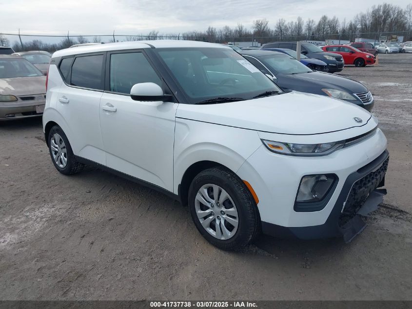 KIA SOUL LX