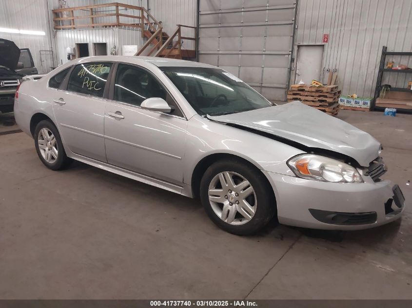 CHEVROLET IMPALA LT