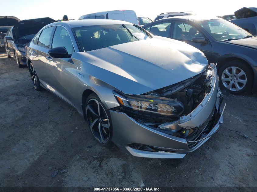 HONDA ACCORD HYBRID SPORT