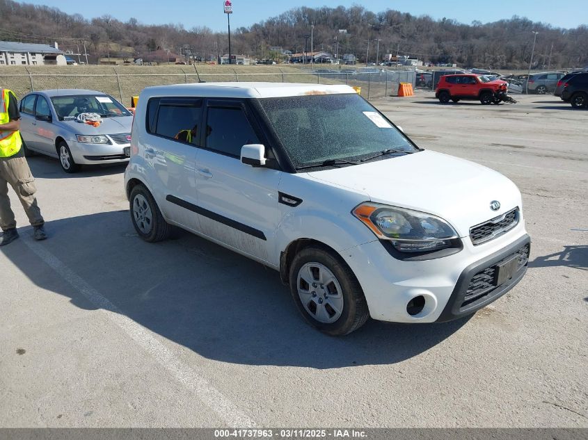 KIA SOUL
