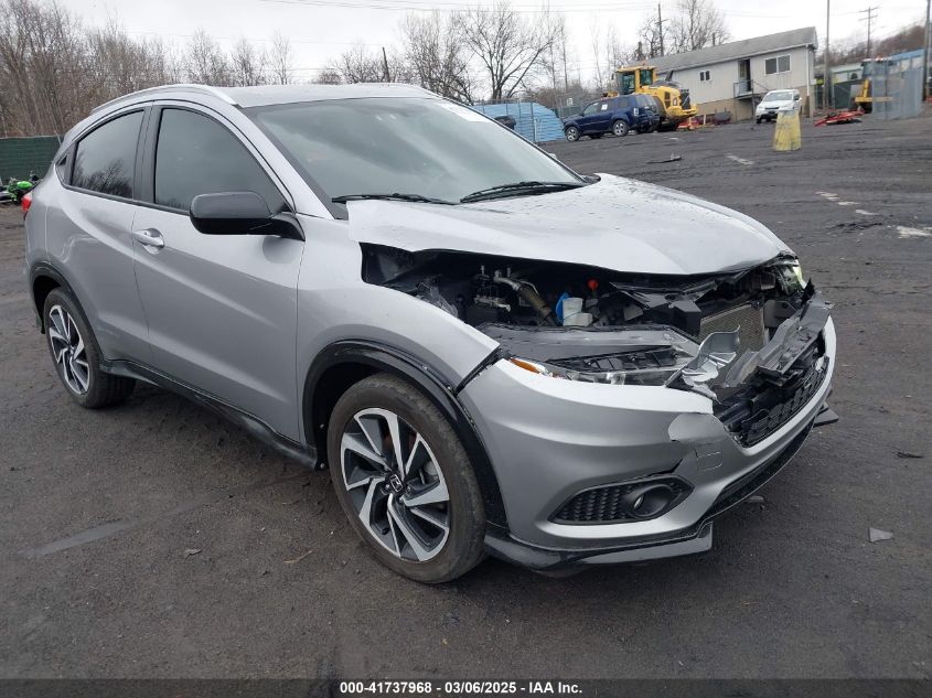 HONDA HR-V SPORT