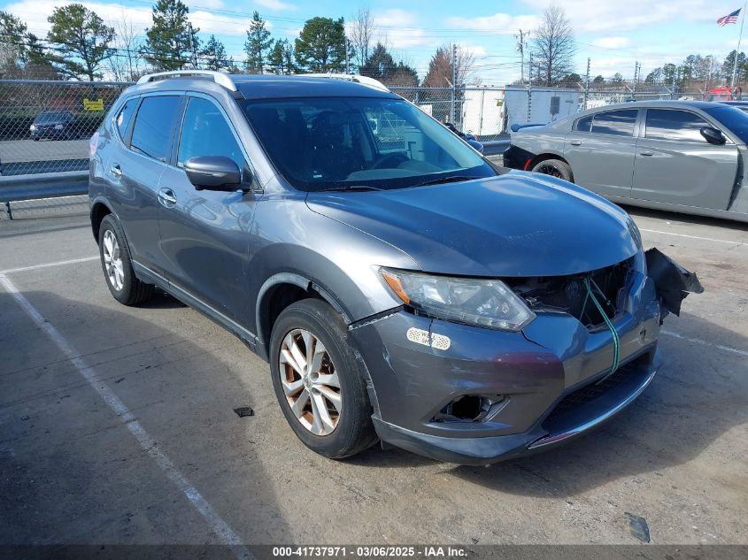 NISSAN ROGUE SV