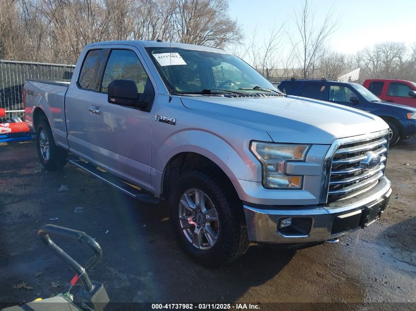 FORD F-150 XLT