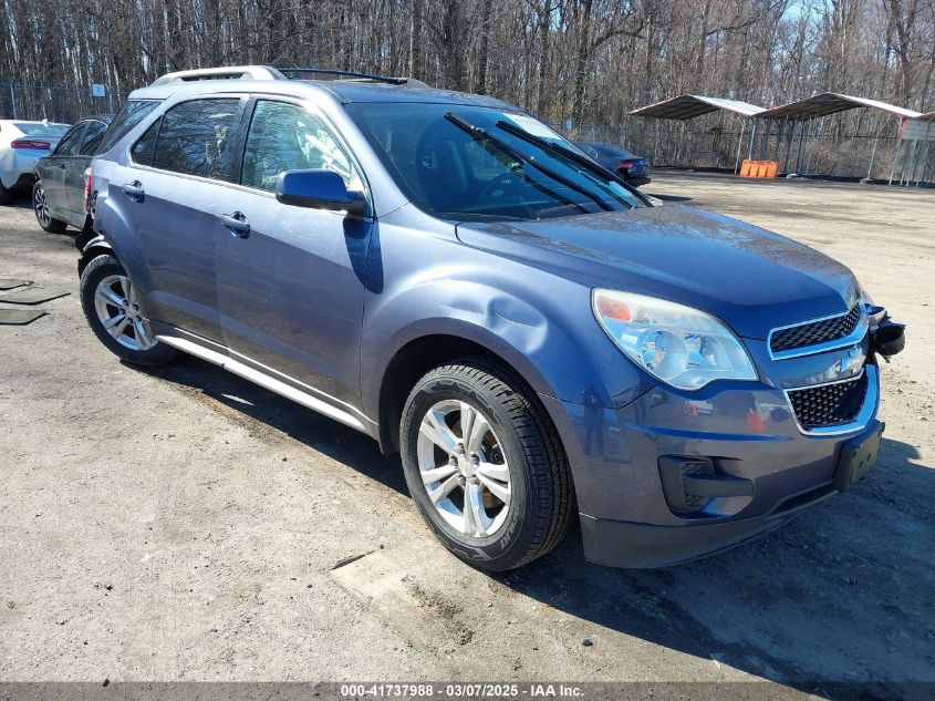 CHEVROLET EQUINOX 1LT